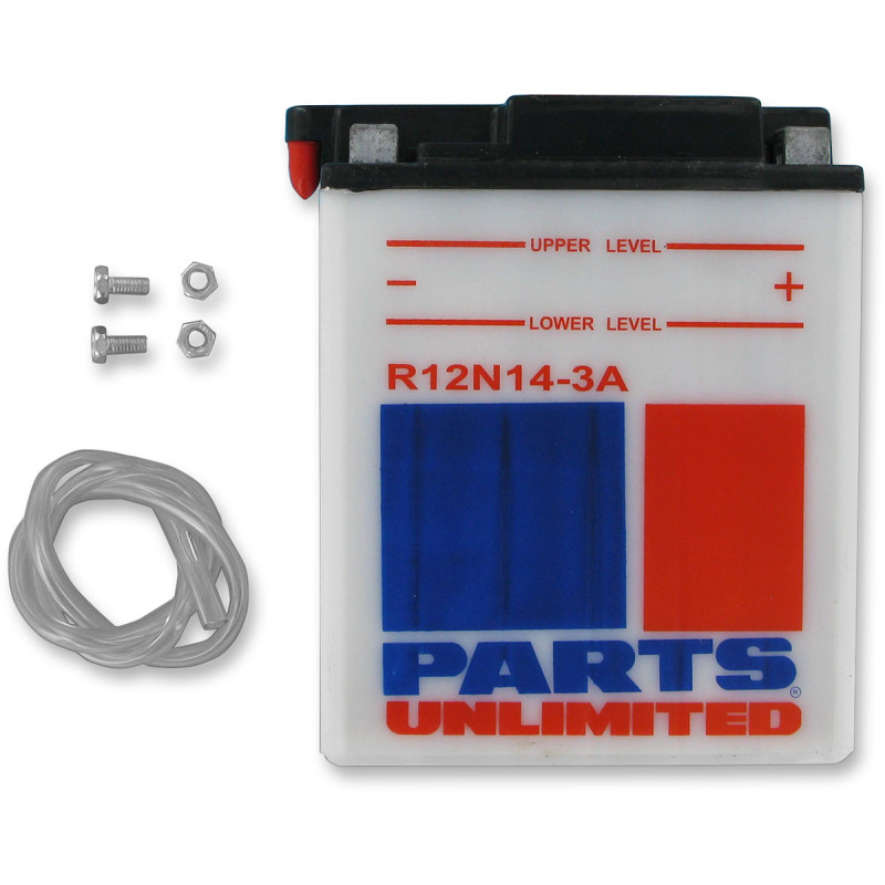 PARTS UNLIMITED Conventional Battery - Image 2
