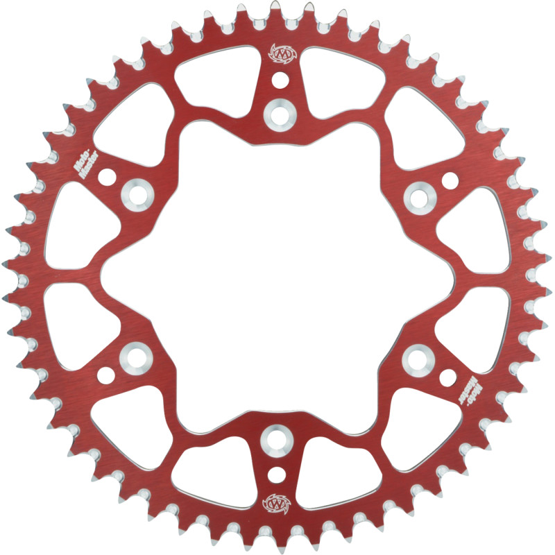 MOTO-MASTER 7075 Aluminum Rear Sprocket