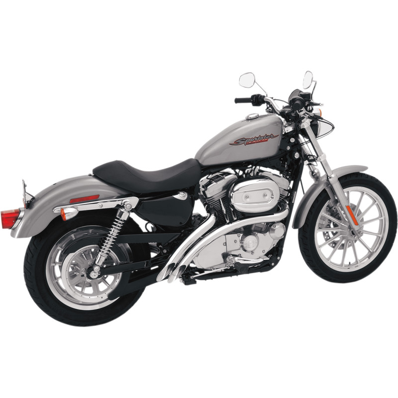 BASSANI XHAUST Radial Sweepers Exhaust System
