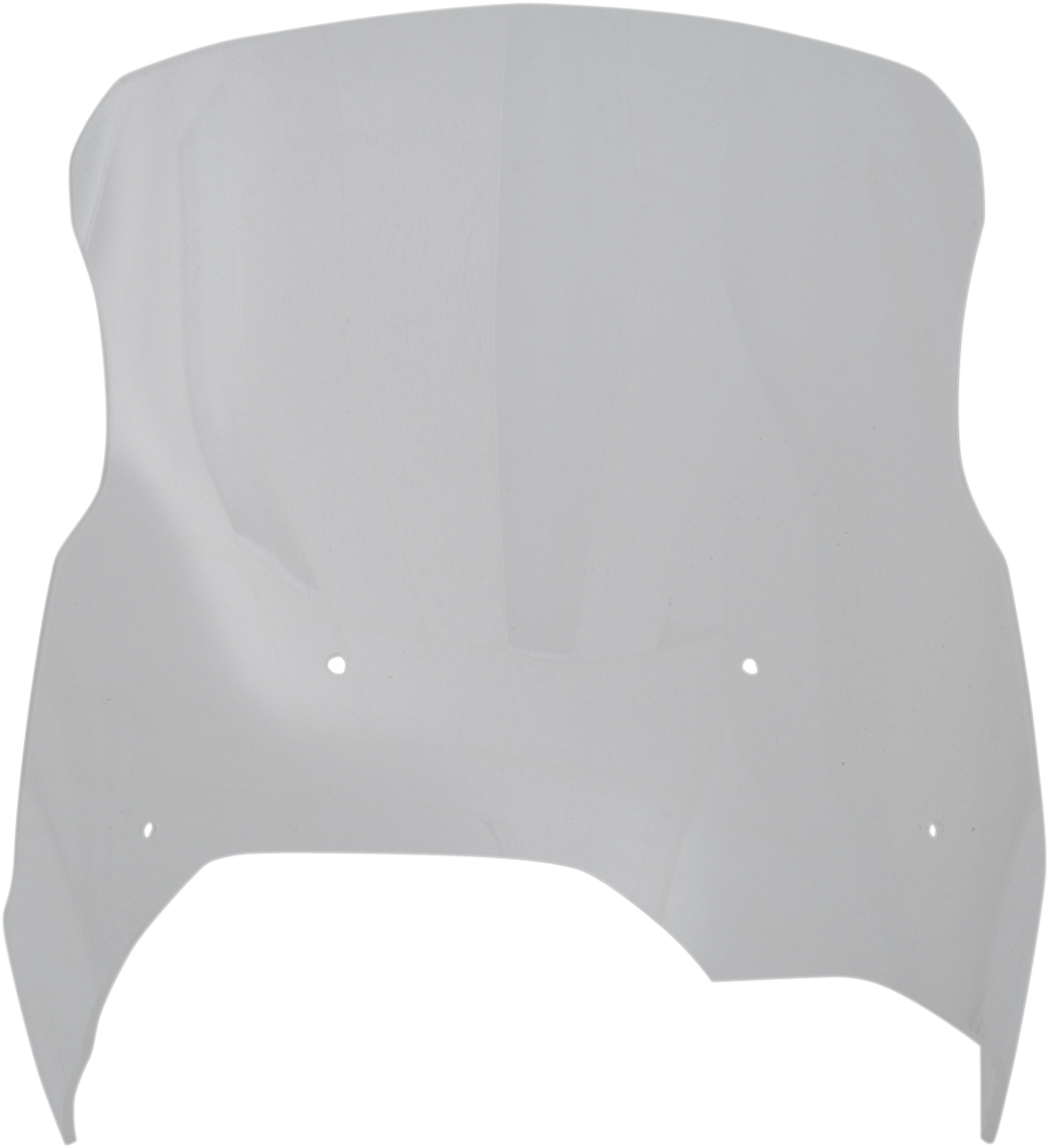 MOOSE OFFROAD Precision Formed Optical Performance Windscreen - View 1