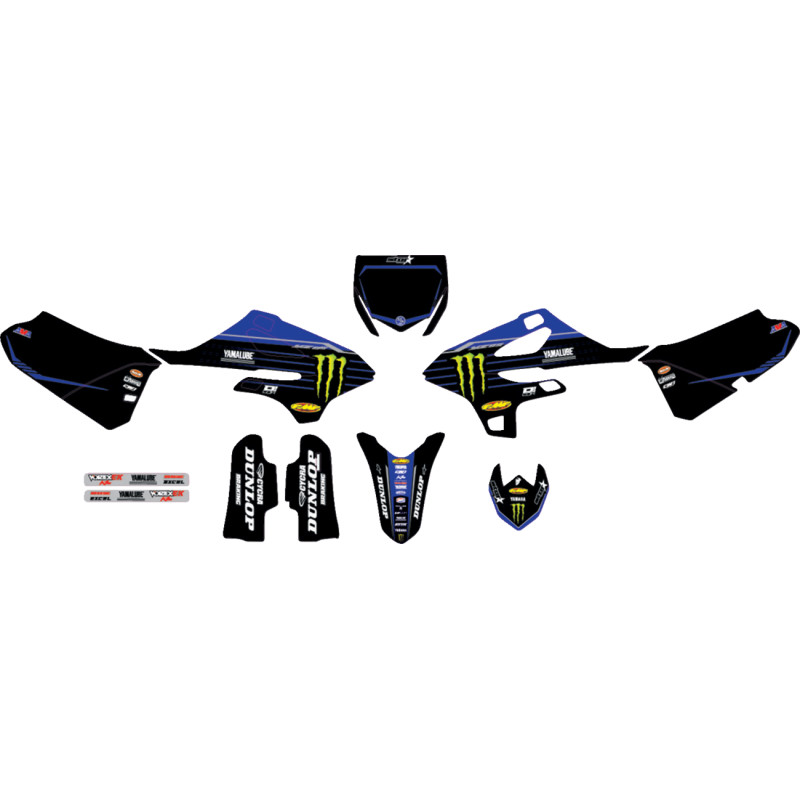 D'COR VISUALS Complete Graphics Kit - Image 23