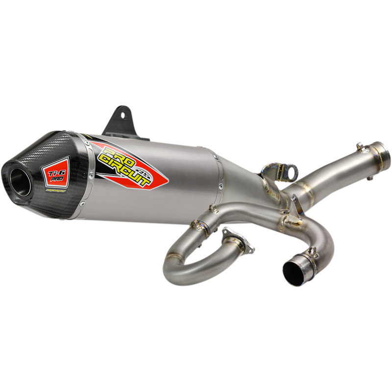PRO CIRCUIT Ti-6 Pro Exhaust System - Image 4