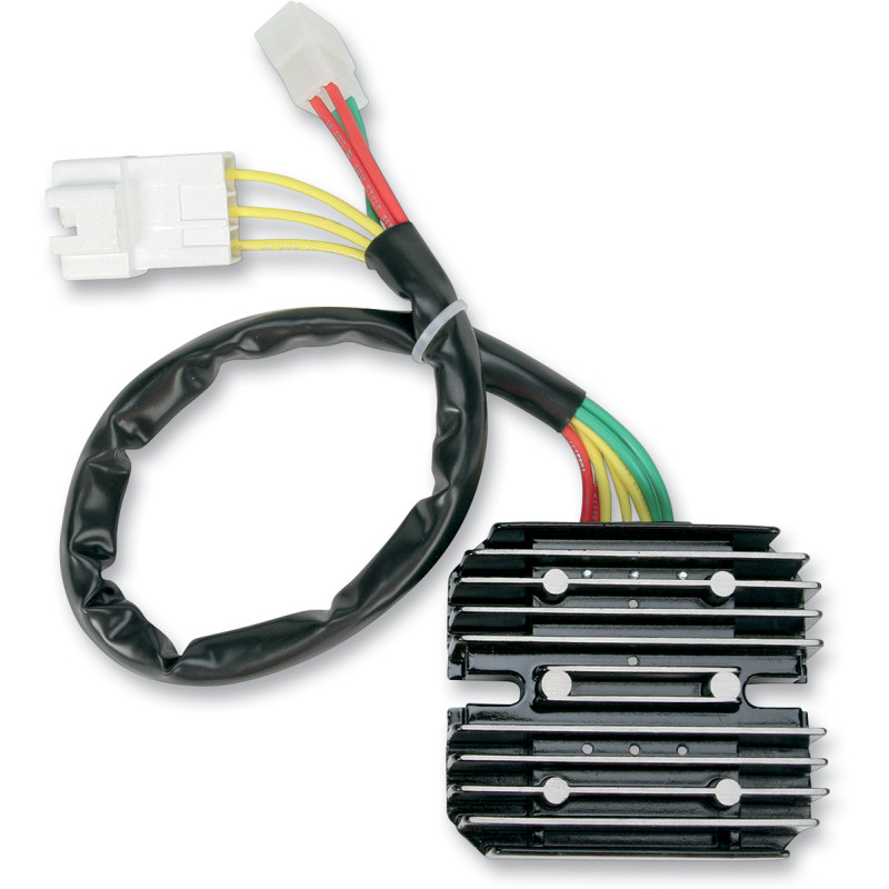 RICK'S MOTORSPORT ELECTRIC Rectifier and Regulator for Honda - Image 4