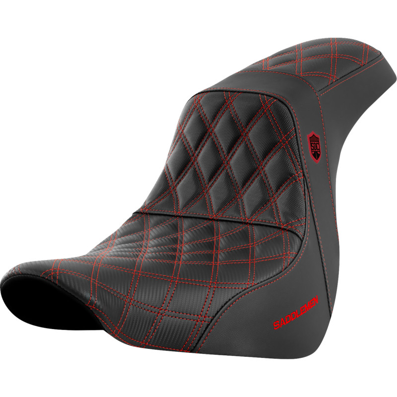 SADDLEMEN Pro Series SDC Performance Grip Seat - Image 43