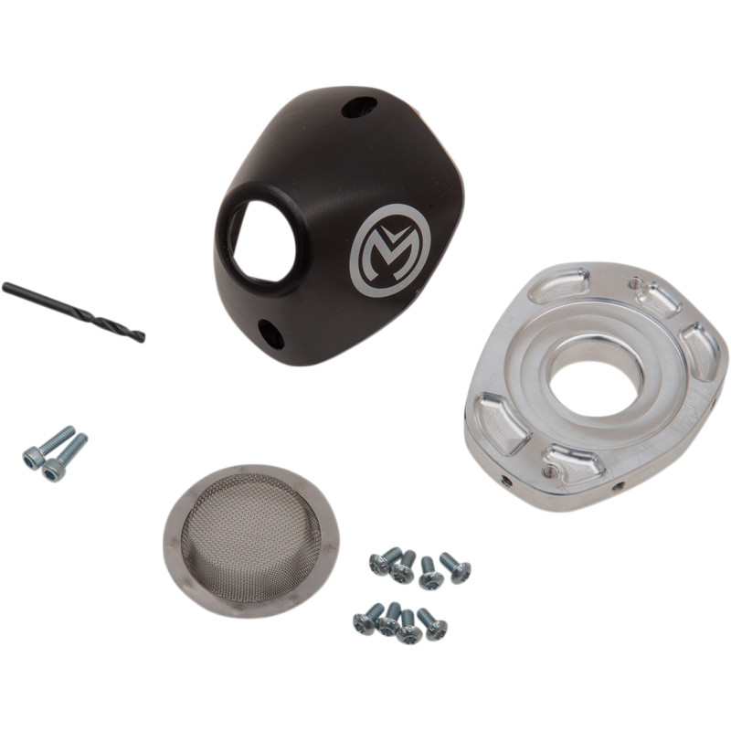 MOOSE OFFROAD Spark Arrestor End Cap