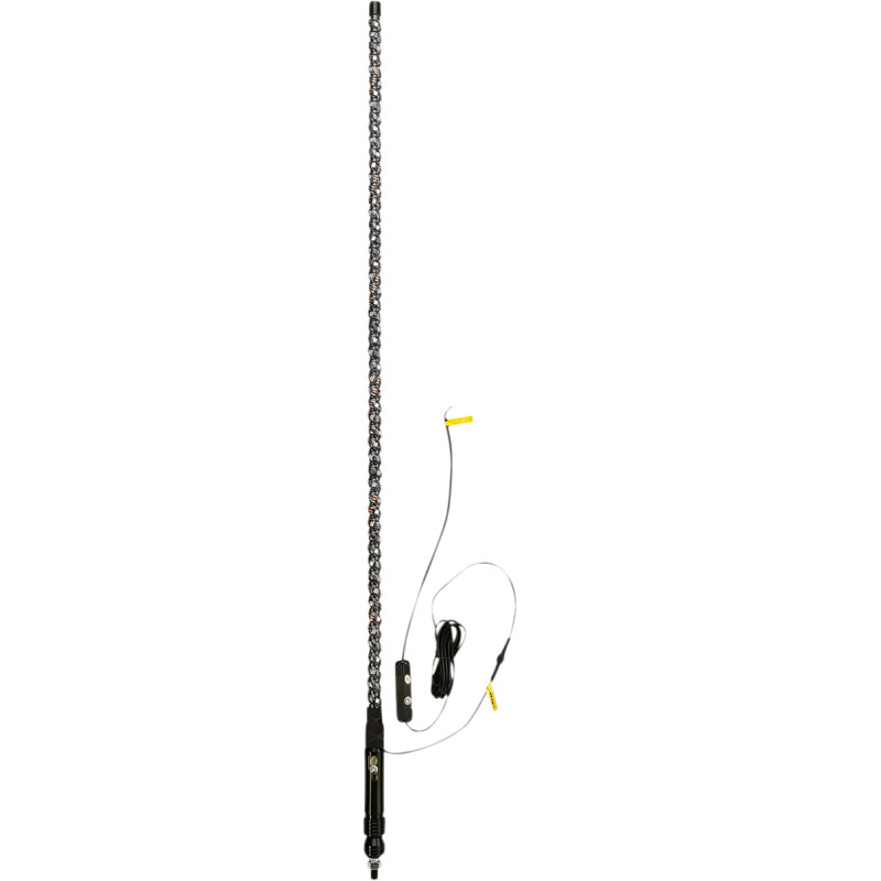 MOOSE OFFROAD 360° RF Light Rod Whip