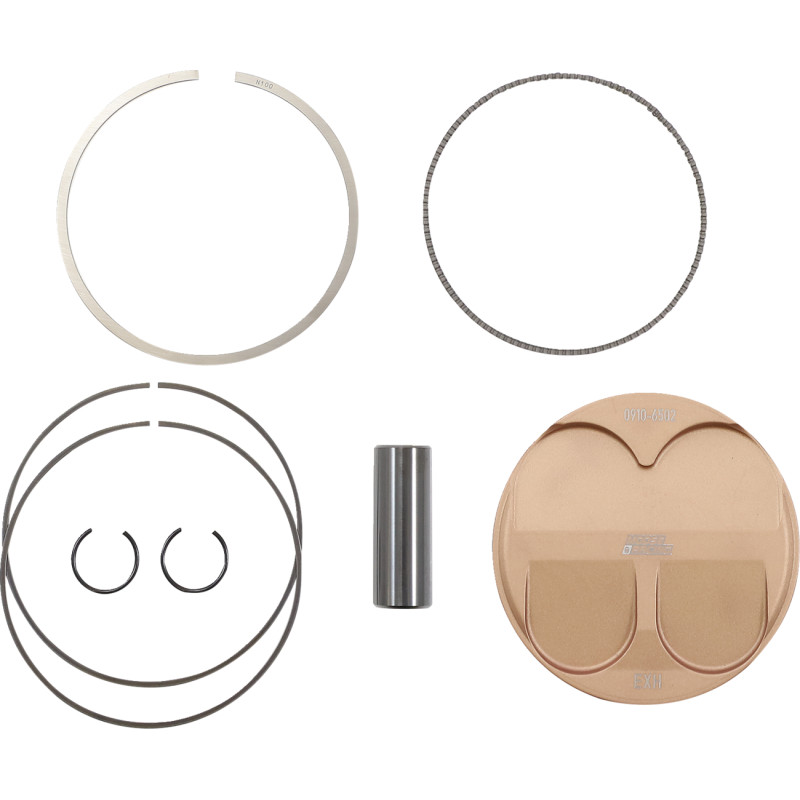 MOOSE OFFROAD High-Performance 4-Stroke Race Piston - Image 6