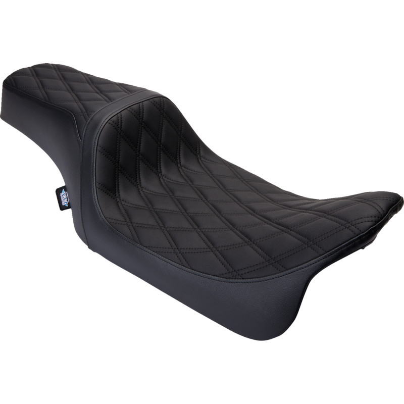DRAG SPECIALTIES SEATS Predator 1-Up Seat