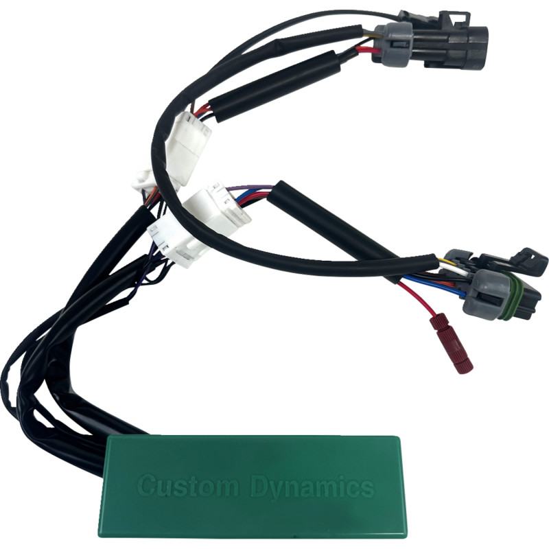 CUSTOM DYNAMICS SMART Triple Play® Module