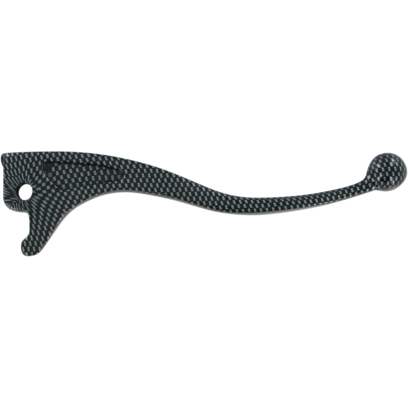 PARTS UNLIMITED Carbon Fiber Look Brake Lever - Image 3