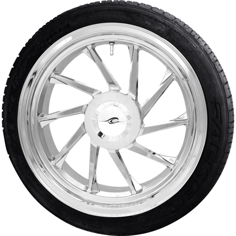 COASTAL MOTO Hurricane 3D Wheel/Tire Combinations for Trike