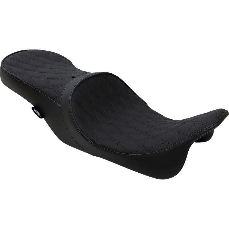 DRAG SPECIALTIES SEATS Low Profile Touring Seat