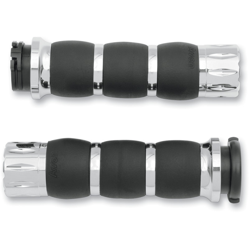 AVON GRIPS Rival Velvet Air Grips