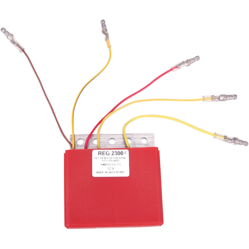 RICK'S MOTORSPORT ELECTRIC Regulator and Rectifier for Polaris - Image 3