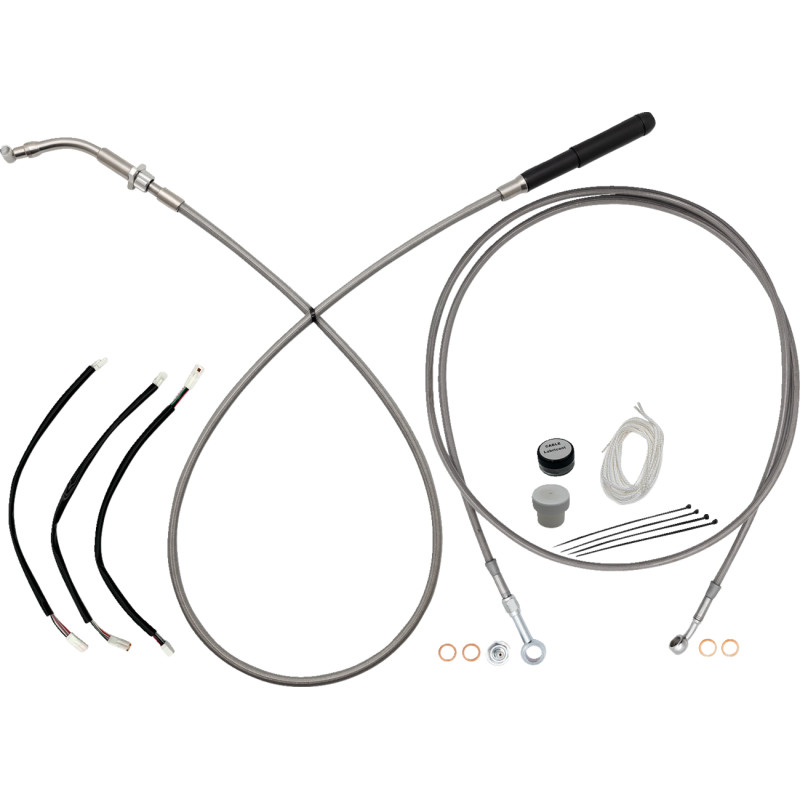 FAT BAGGERS INC. EZ Install Kit - Image 12