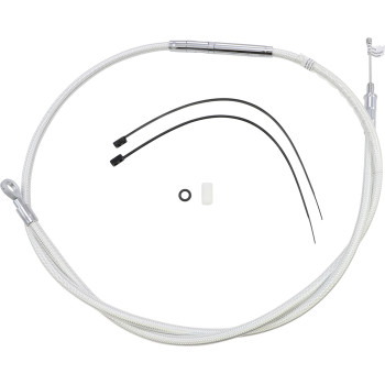 1986-2006 Harley-Davidson FL XL High-Efficiency Clutch Cable 52-9/16"