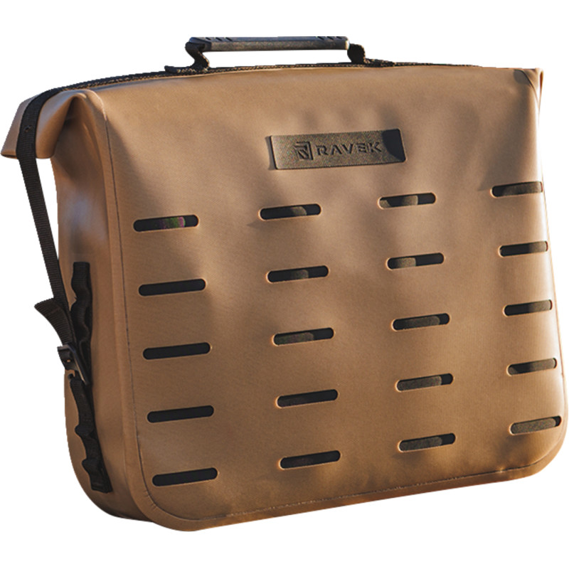 RAVEK Zipperless Bag