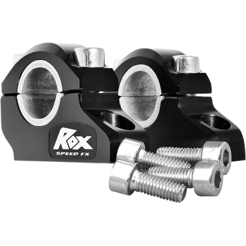 ROX SPEED FX Pro-Offset Elite Block Handlebar Risers - Image 2