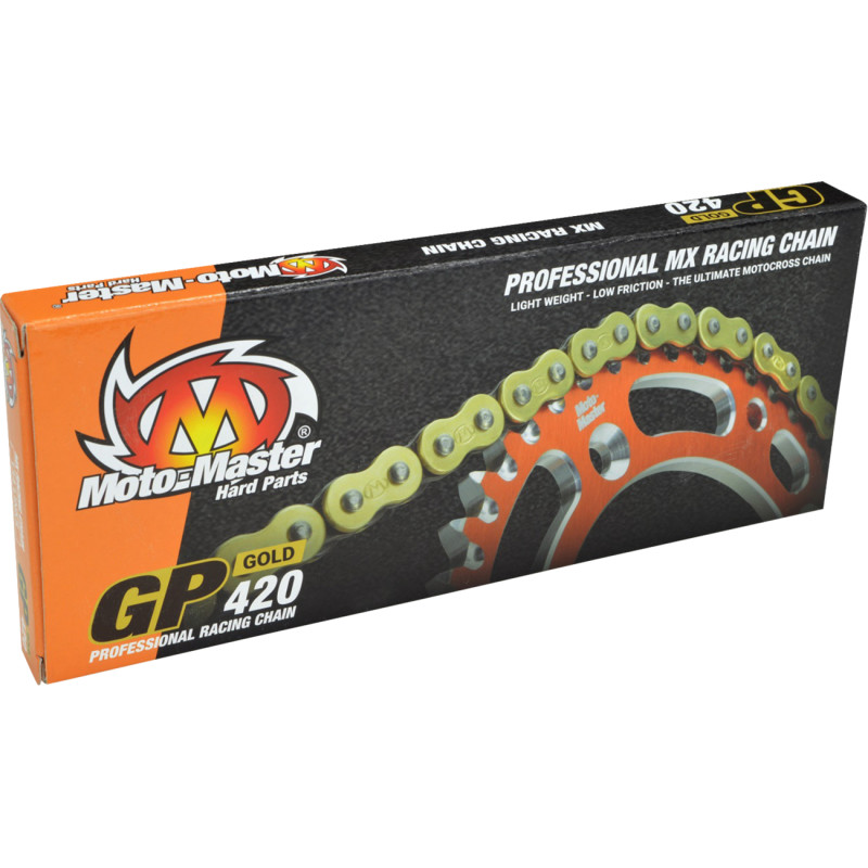 MOTO-MASTER GP Series Drive Chain