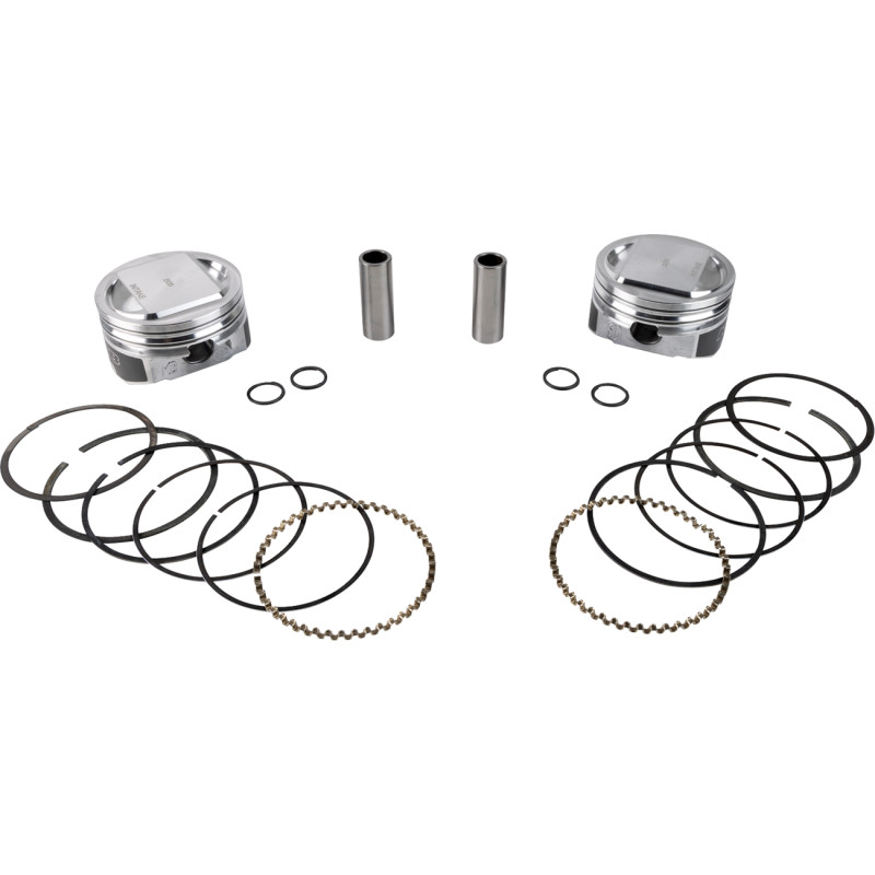 KB PERFORMANCE Hypereutectic Piston Kit - Image 7