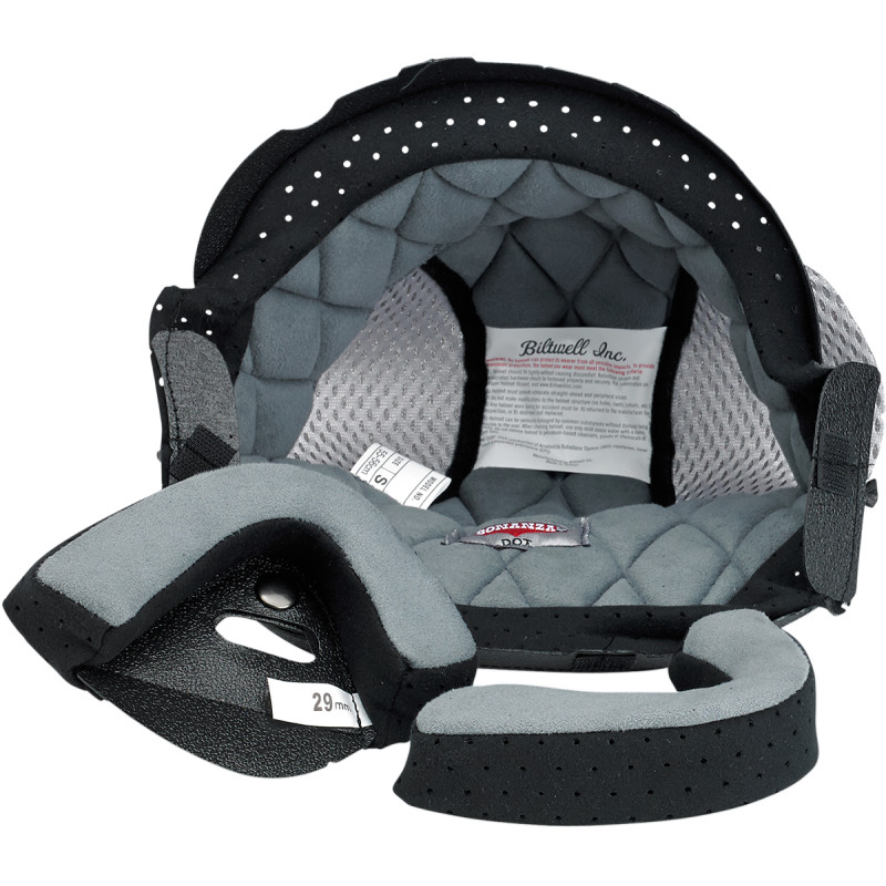 BILTWELL Bonanza Helmet Liner