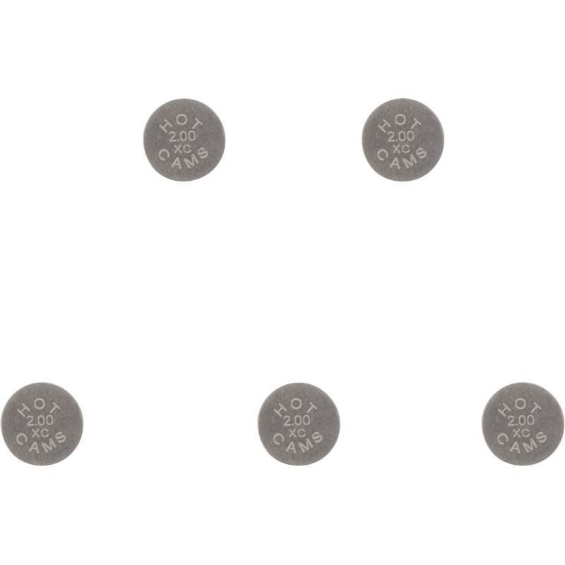 HOT CAMS Replacement Valve Shims - Image 32