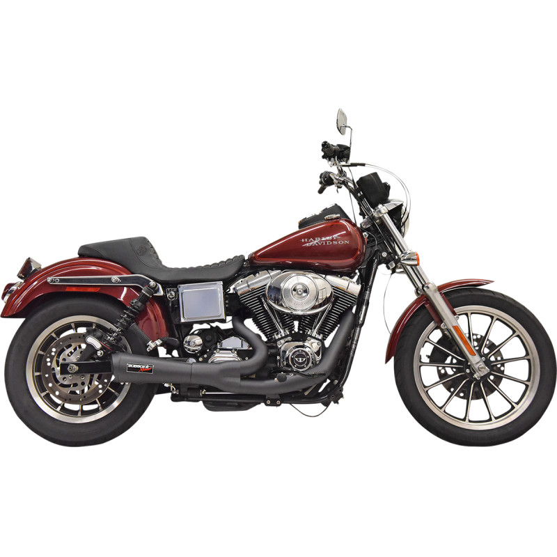 BASSANI XHAUST Ripper 2:1 Exhaust System