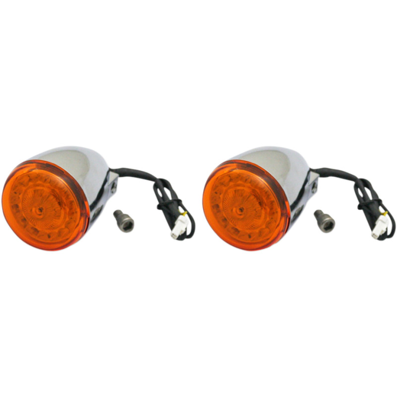 CUSTOM DYNAMICS ProBEAM® LED Turn Signals for Indian®