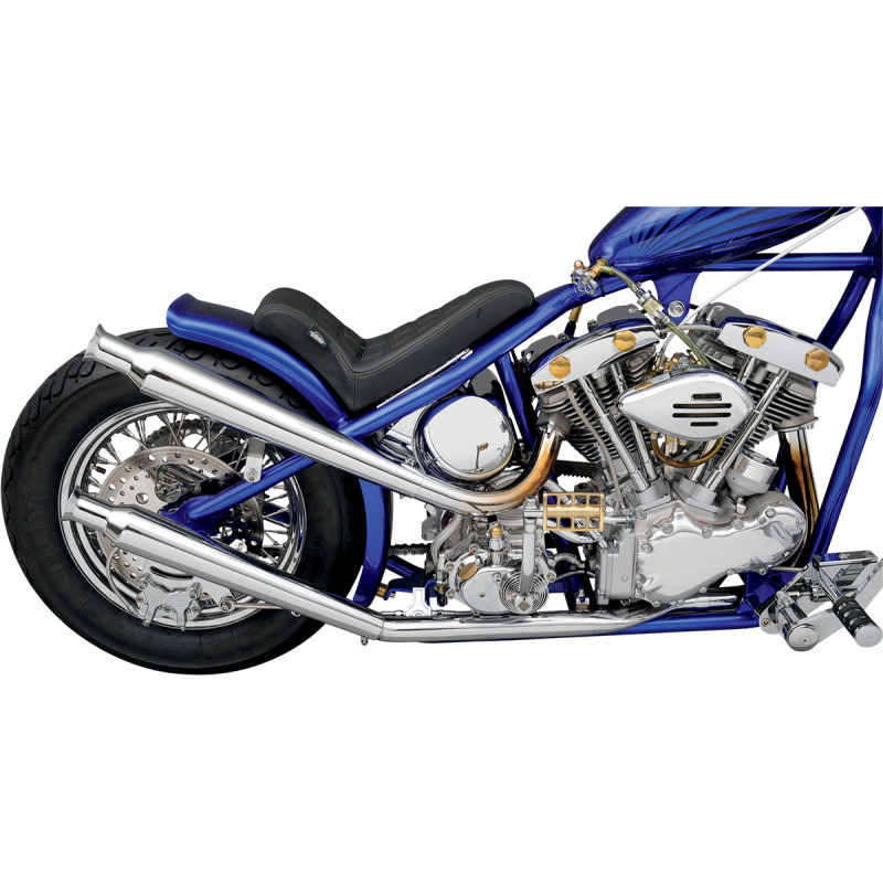 PAUGHCO Bell Tip Muffler