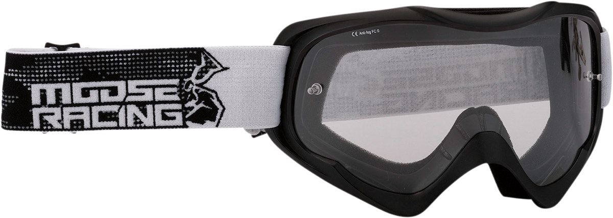 MOOSE OFFROAD High-Definition Off-Road Goggles - View 1