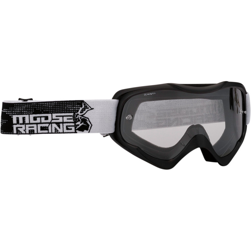 MOOSE OFFROAD Qualifier Agroid Goggle