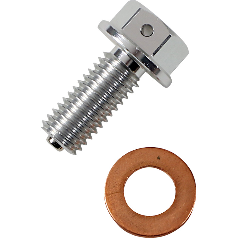 MOOSE OFFROAD Magnetic Drain Plug - Image 5