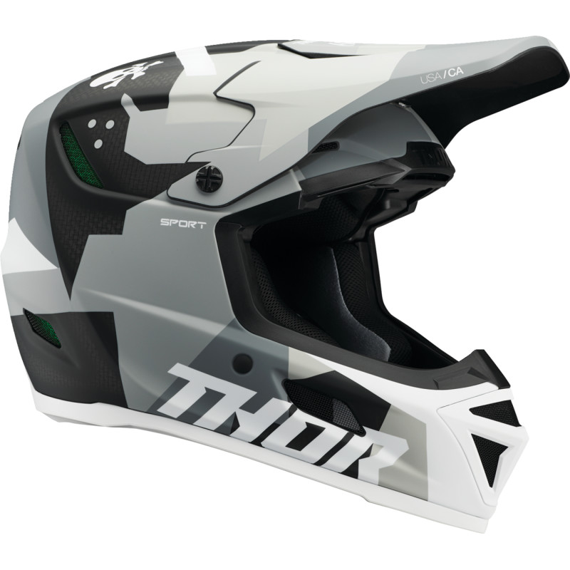THOR Reflex Sport Carbon Brave MIPS® Helmet