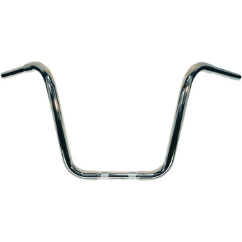 1996-2022 Harley-Davidson FX FL XL VRSC XR 1.25" Handlebar - Ape Hanger 12" 1996-2022 Harley-Davidson FX FL XL VRSC XR 1.25" Handlebar - Ape Hanger 12"