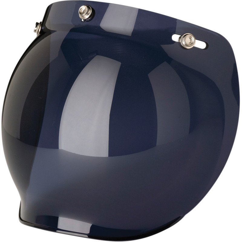 Z1R Drifter/Jimmy/Saturn Helmet Three-Snap Bubble Shield