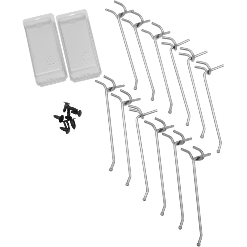 DRAG SPECIALTIES Replacement Hook Kit