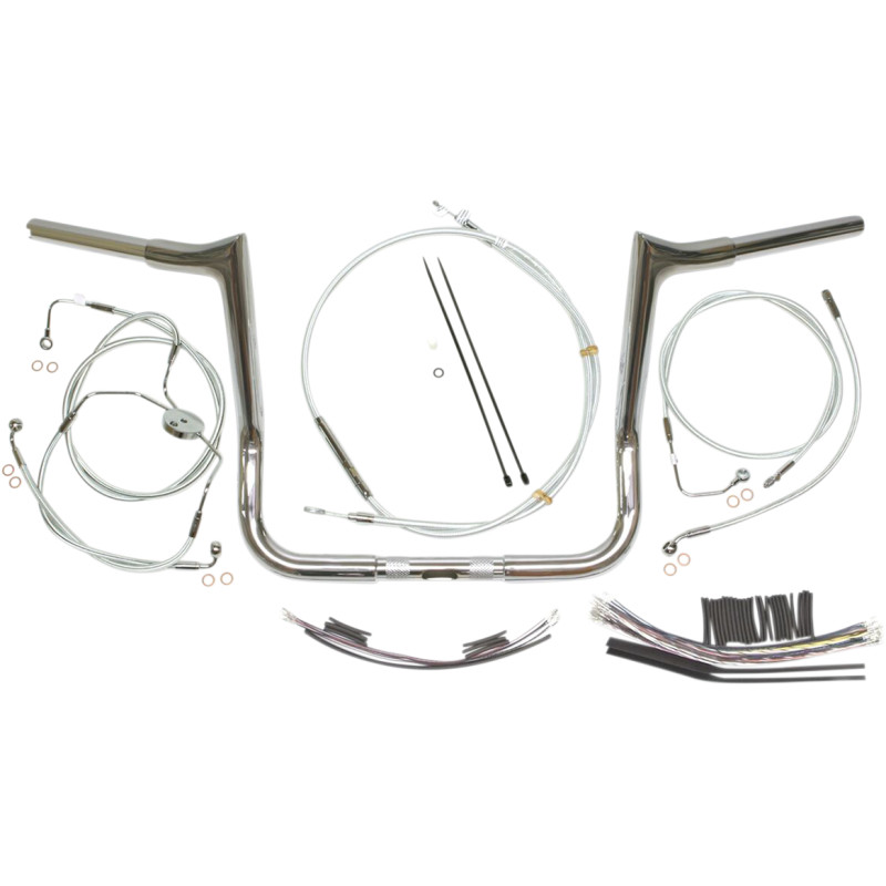 MAGNUM SHIELDING 1-1/4" Viking Handlebar Installation Kit - Image 8