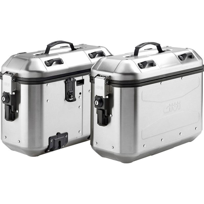 GIVI Dolomiti Monokey Side Cases