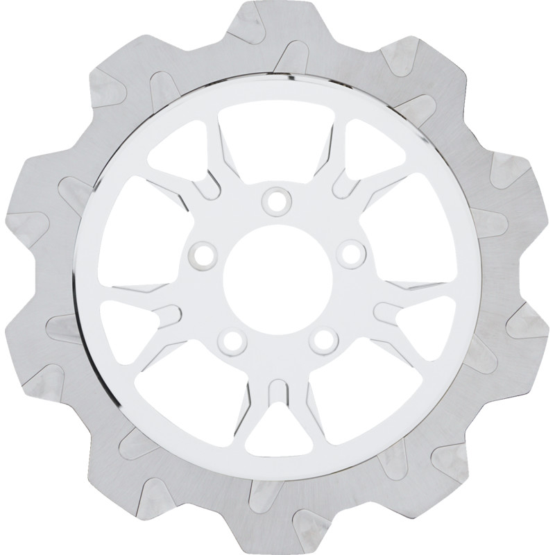 LYNDALL RACING BRAKES LLC Crown Cut Brake Rotor - Image 3