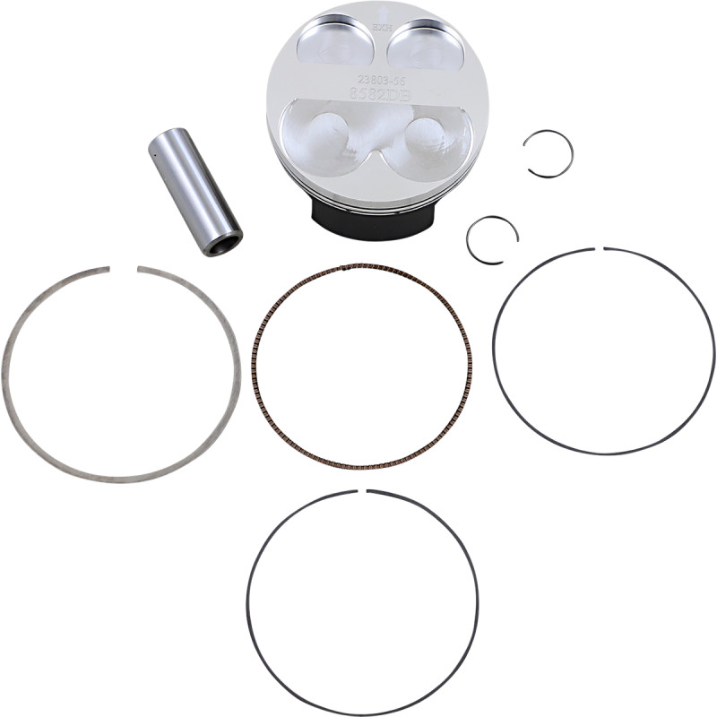 WOSSNER Piston Kit for 4 Stroke - Image 4