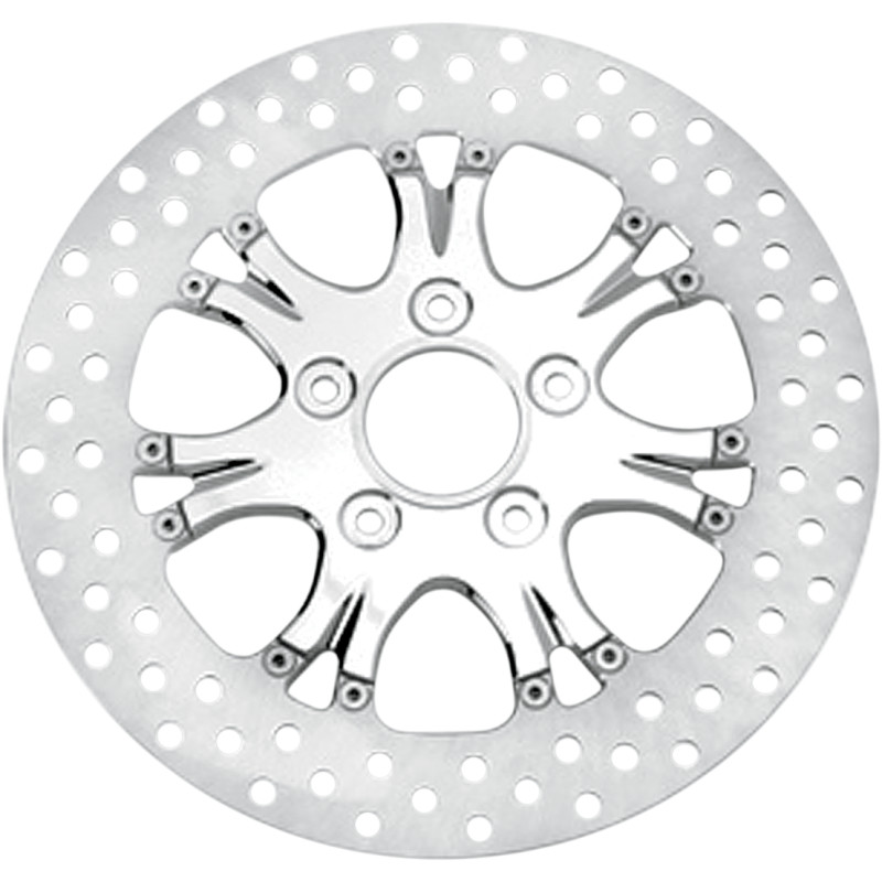 PERFORMANCE MACHINE (PM) Two-Piece Brake Rotor - Image 5