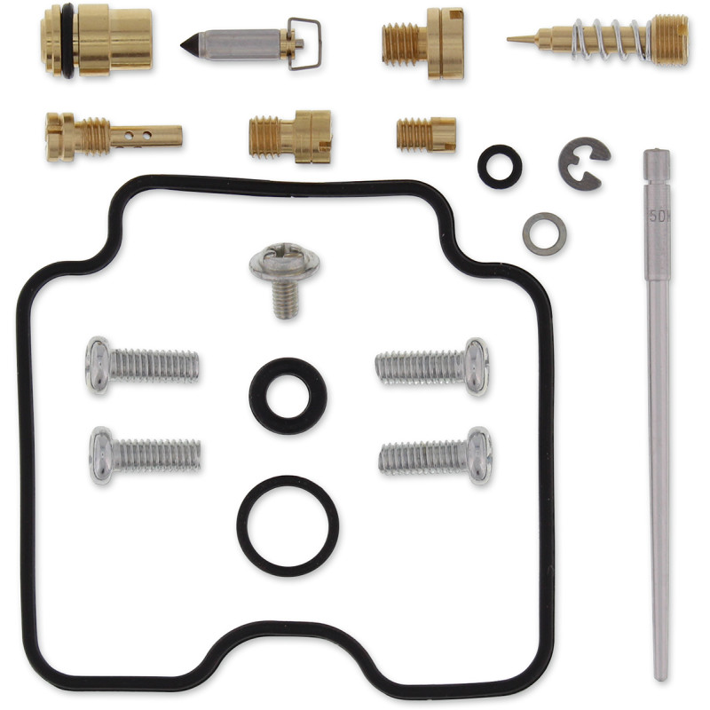 MOOSE OFFROAD Carburetor Repair Kit - Kawasaki - Image 20