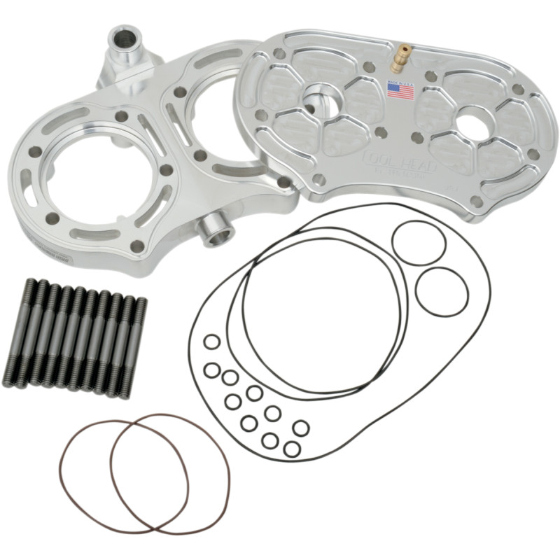 PRO DESIGN Cool Head Shell Kit