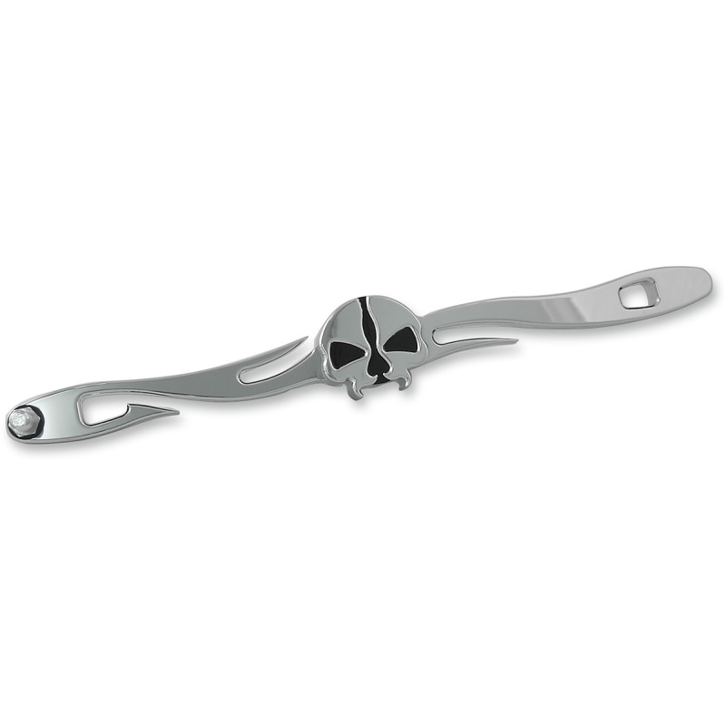 DRAG SPECIALTIES Split Skull Custom Shift Linkage