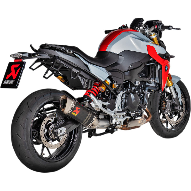 AKRAPOVIC Slip-On Line Muffler