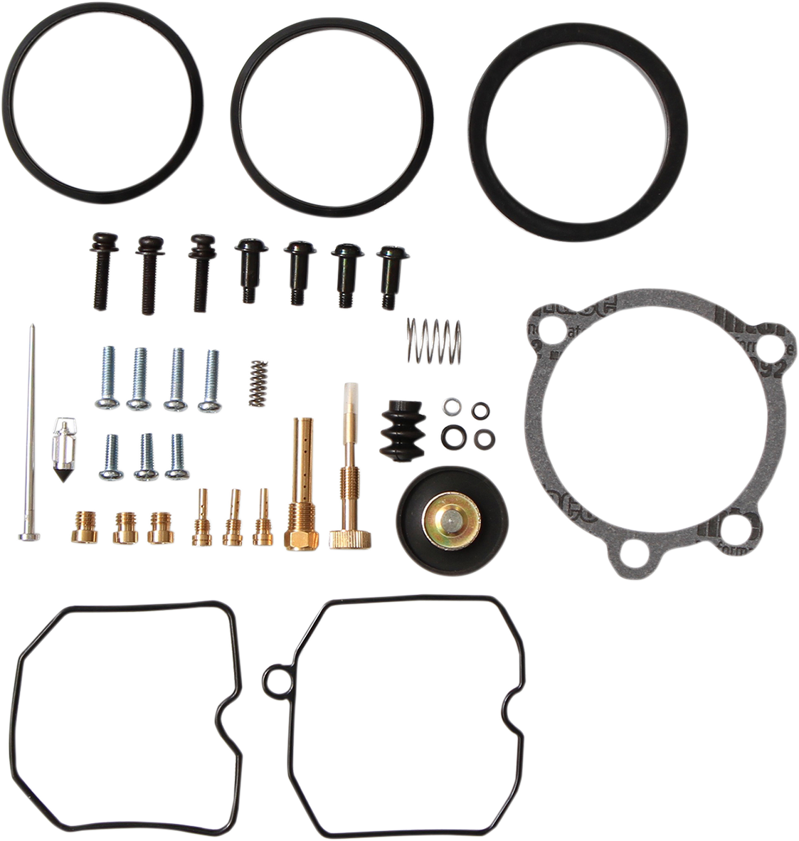 All Balls Racing Fuel Injection Tuner & Intake System - View 1