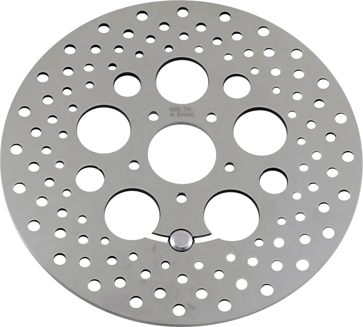 DRAG SPECIALTIES Performance Brake Rotor - View 1