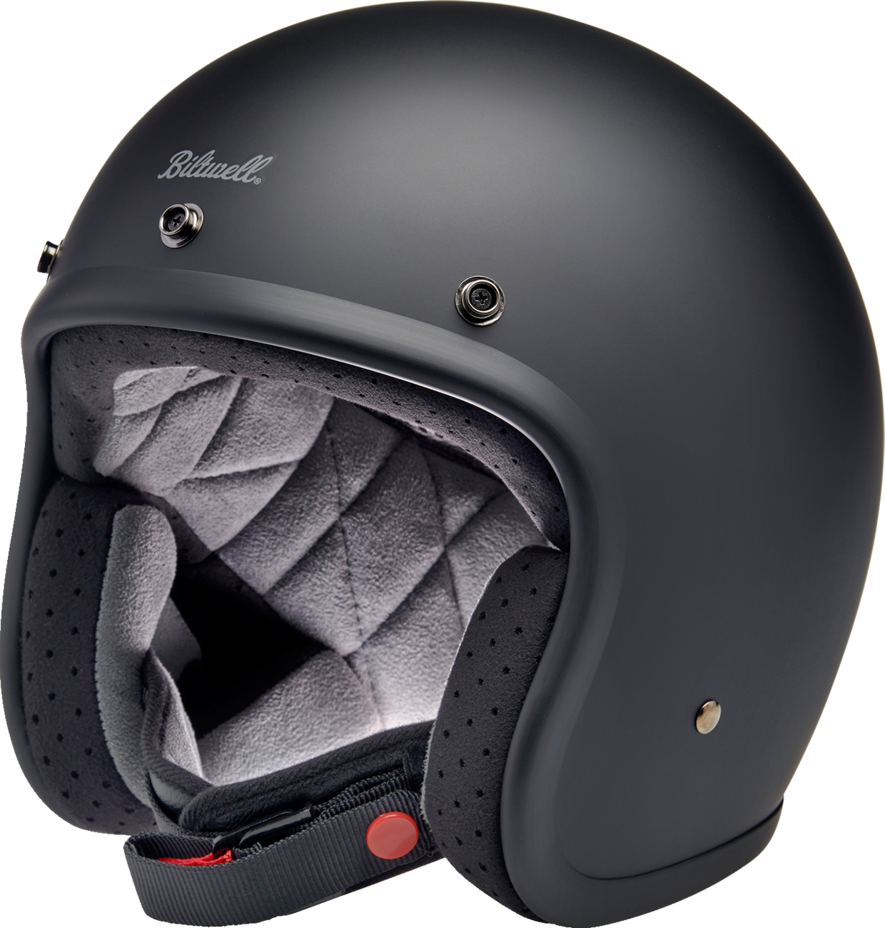 BILTWELL Bonanza 3/4 Open Face Helmet - View 1