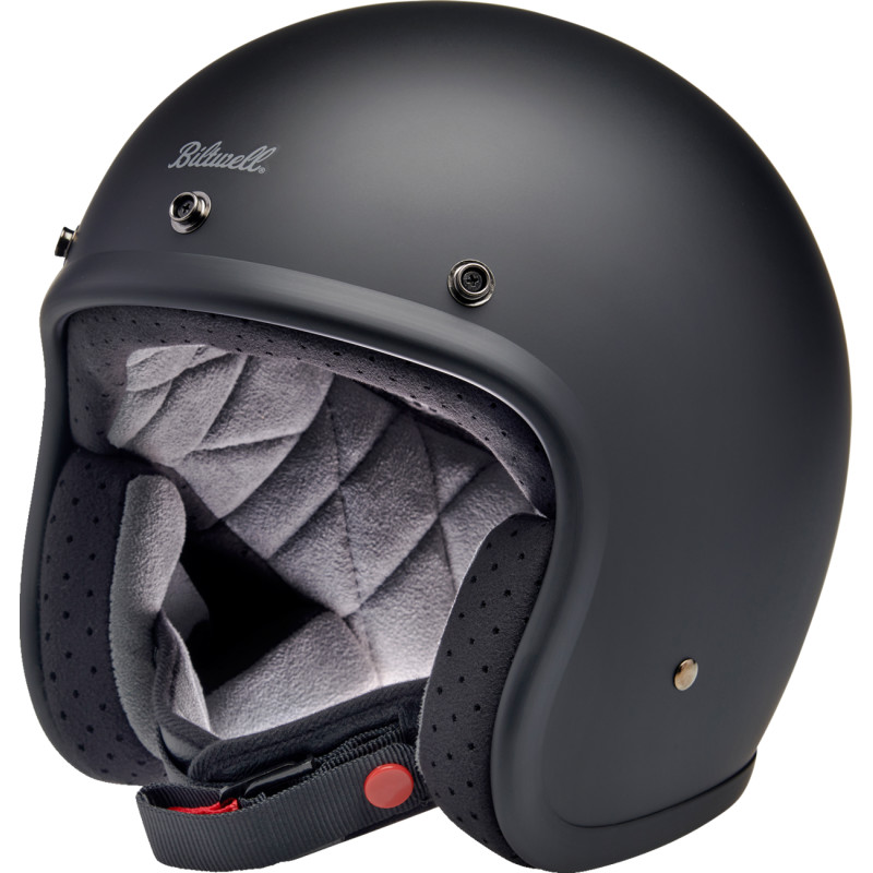 BILTWELL Bonanza Helmet — Solid