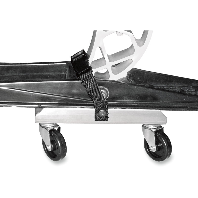 SUPER CADDY Replacement Wheel for Pro/Semi-Pro Caddies